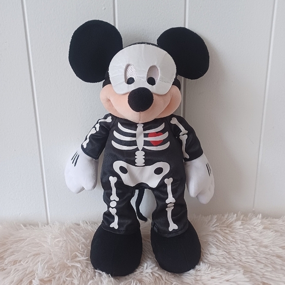 Disney Other - 2015 Skeleton Mickey - Disney Store